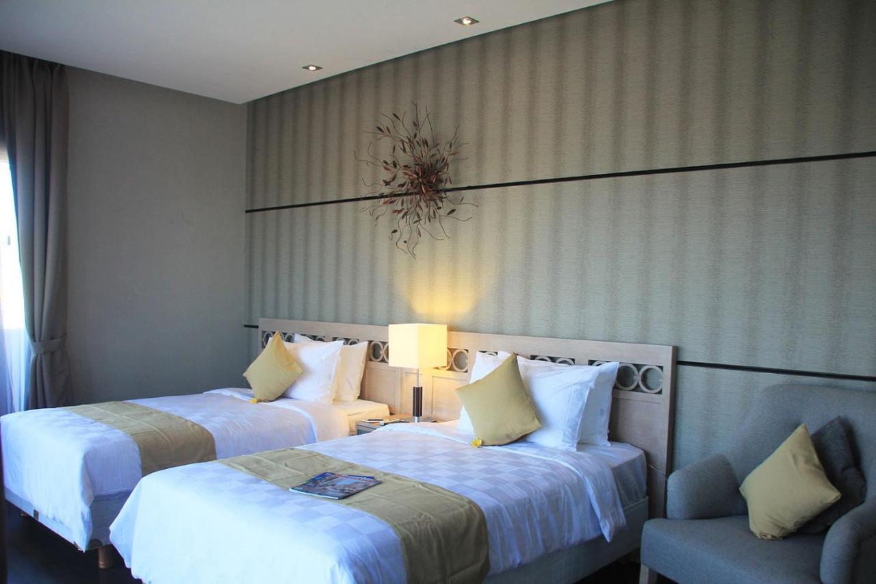 Bellevue Hills Nusa Dua 努沙杜瓦 外观 照片