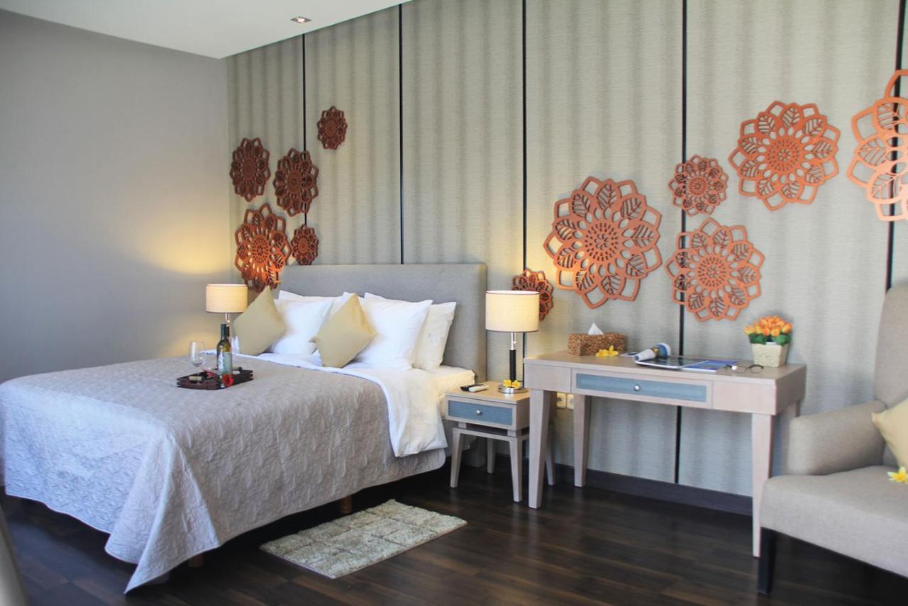 Bellevue Hills Nusa Dua 努沙杜瓦 外观 照片