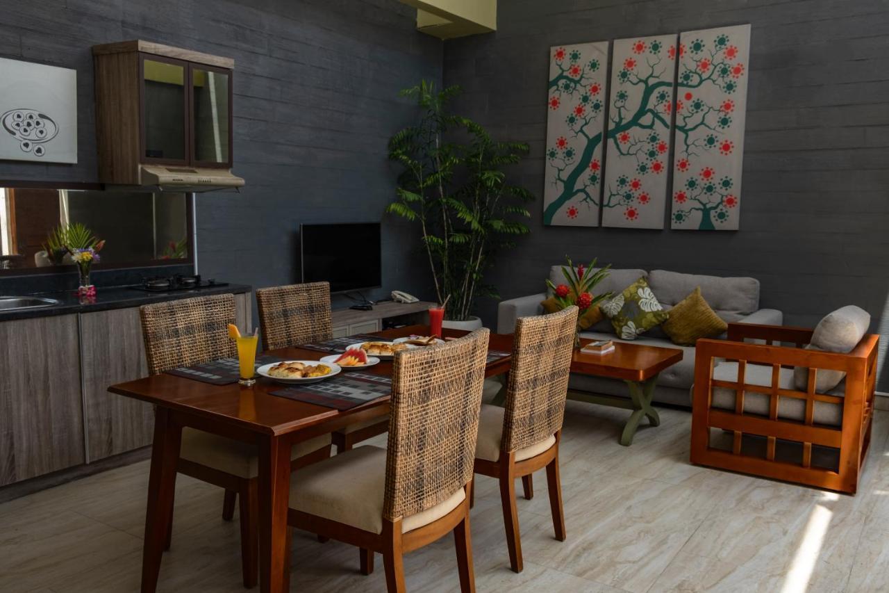 Bellevue Hills Nusa Dua 努沙杜瓦 外观 照片