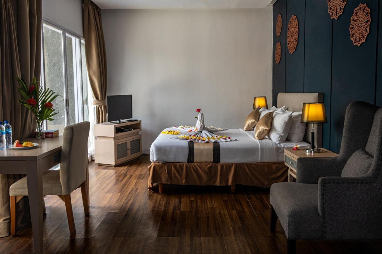 Bellevue Hills Nusa Dua 努沙杜瓦 外观 照片