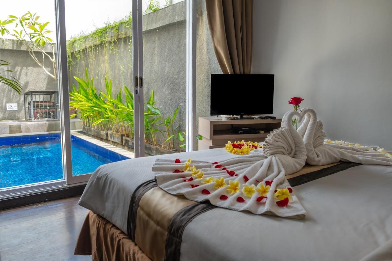 Bellevue Hills Nusa Dua 努沙杜瓦 外观 照片