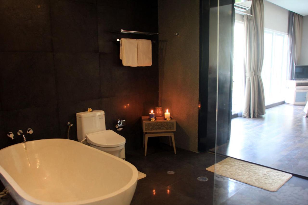 Bellevue Hills Nusa Dua 努沙杜瓦 外观 照片