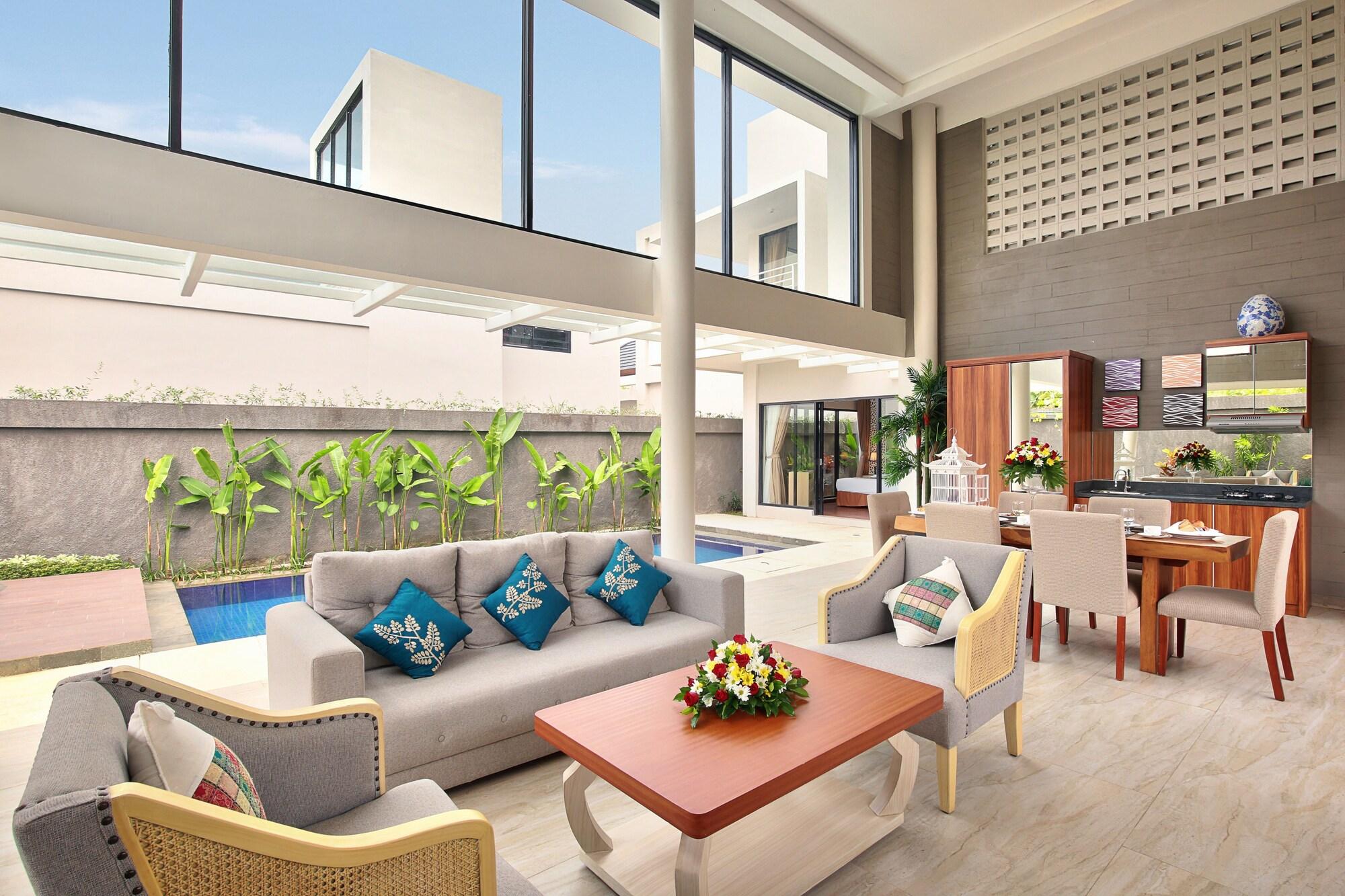 Bellevue Hills Nusa Dua 努沙杜瓦 外观 照片
