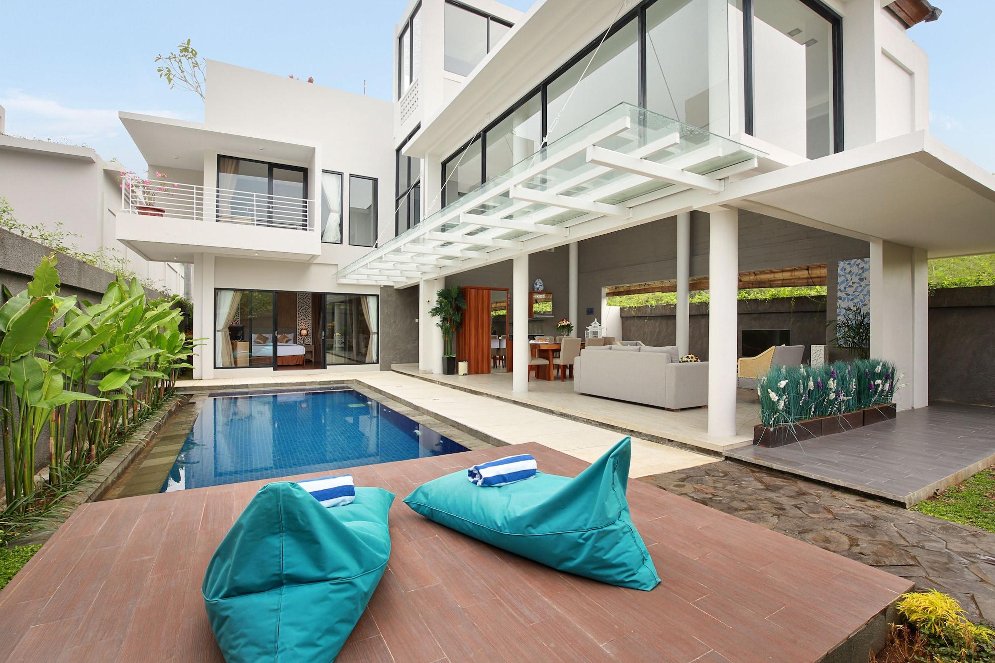 Bellevue Hills Nusa Dua 努沙杜瓦 外观 照片