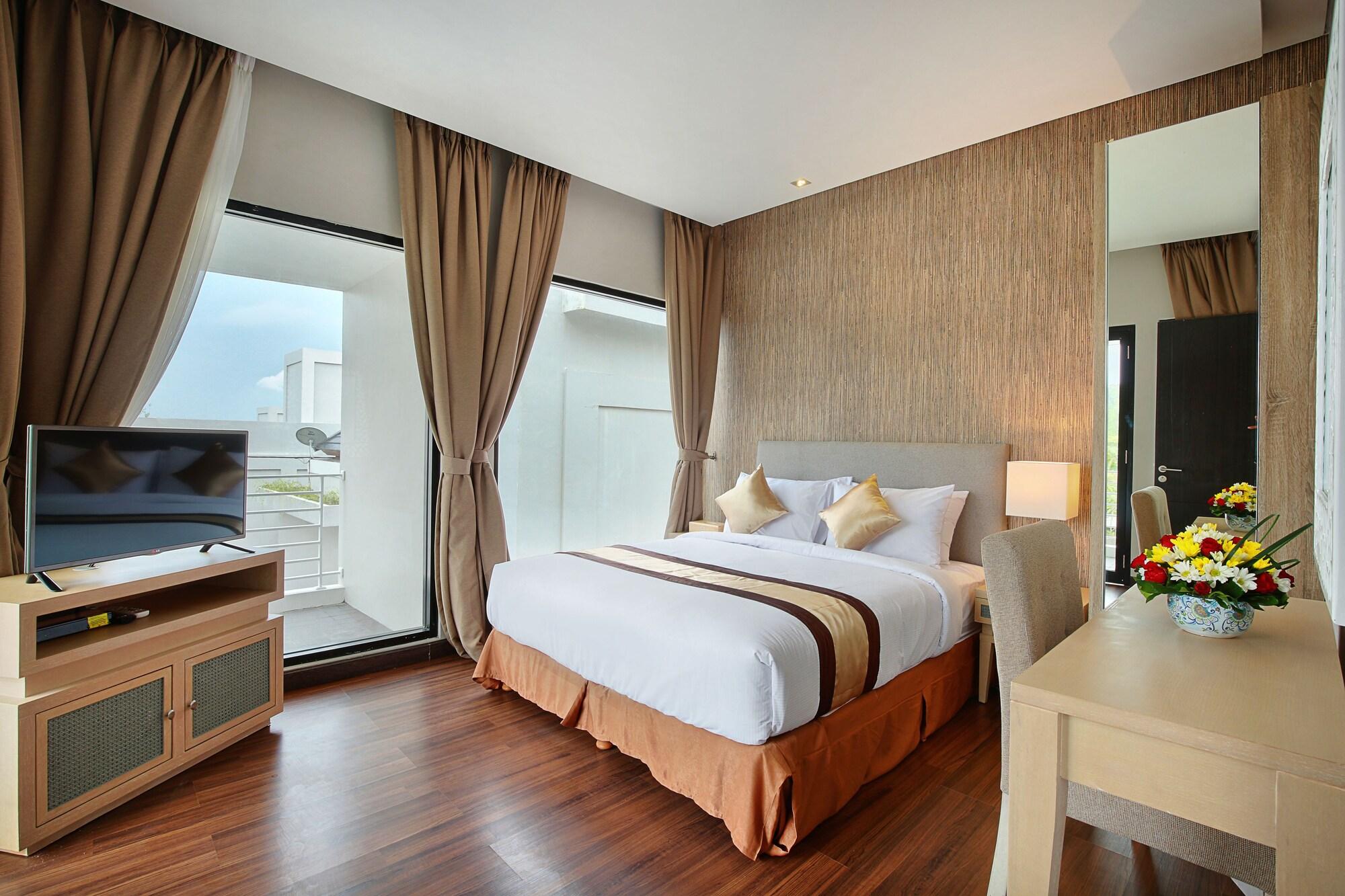 Bellevue Hills Nusa Dua 努沙杜瓦 外观 照片