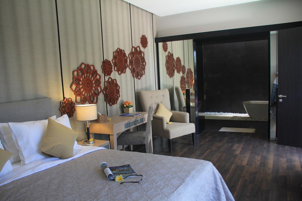 Bellevue Hills Nusa Dua 努沙杜瓦 外观 照片