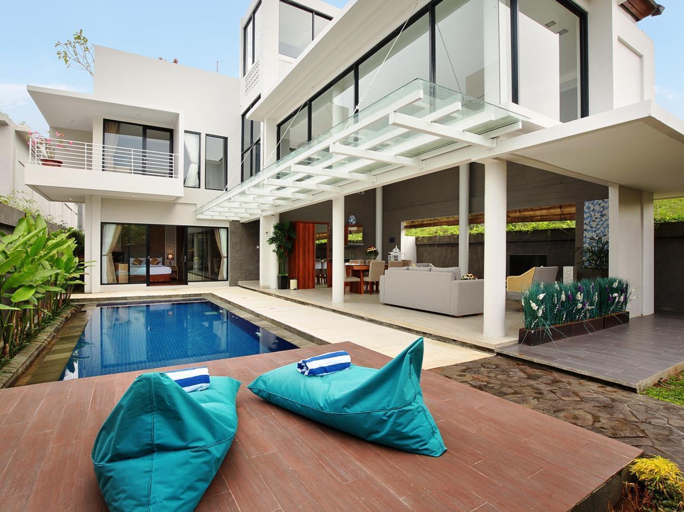 Bellevue Hills Nusa Dua 努沙杜瓦 外观 照片