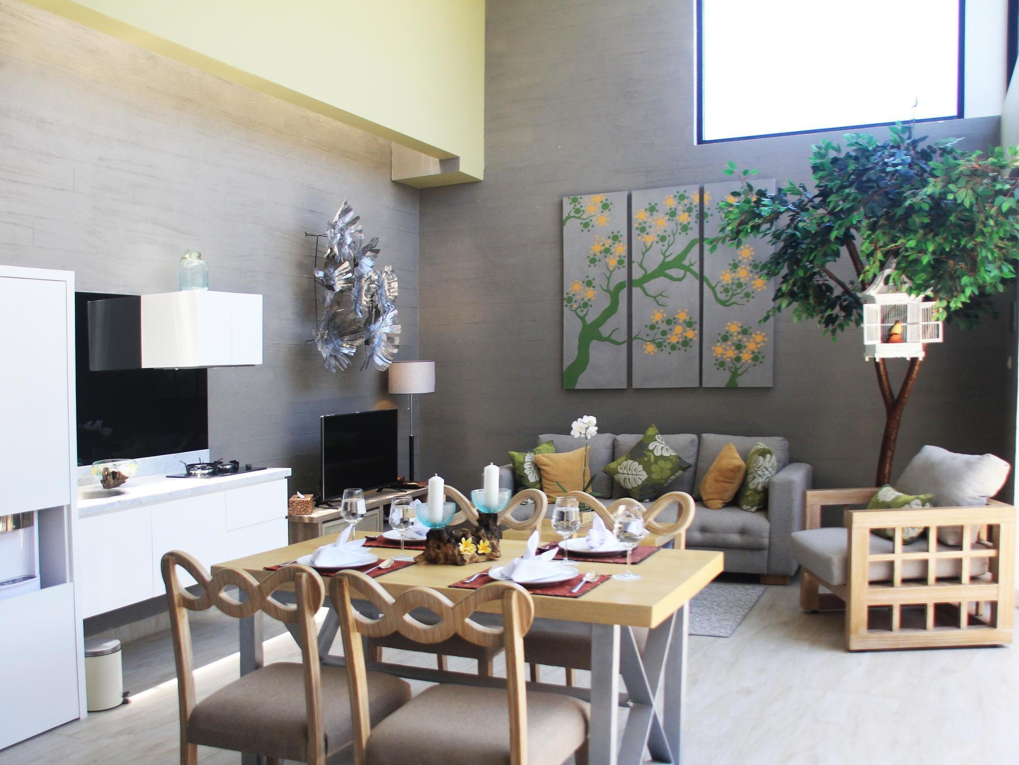 Bellevue Hills Nusa Dua 努沙杜瓦 外观 照片