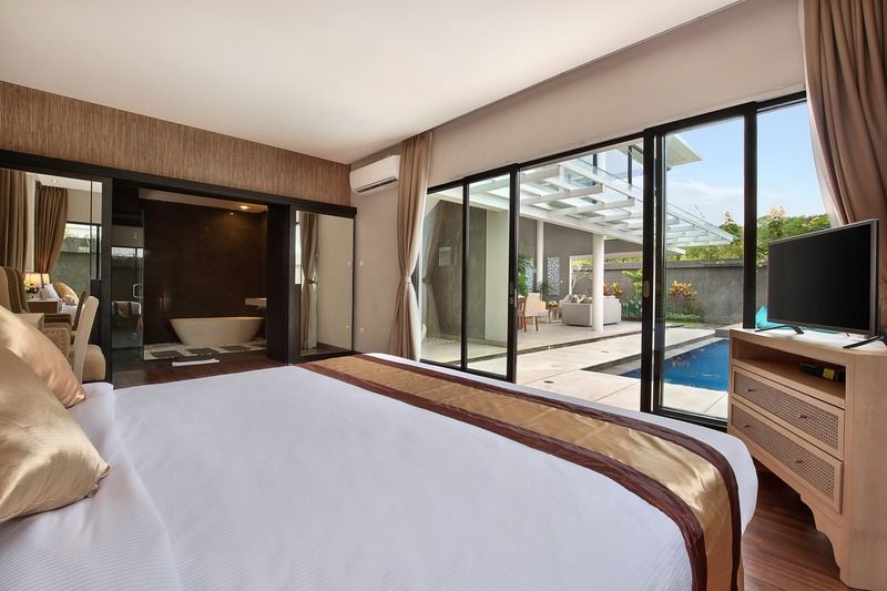Bellevue Hills Nusa Dua 努沙杜瓦 外观 照片