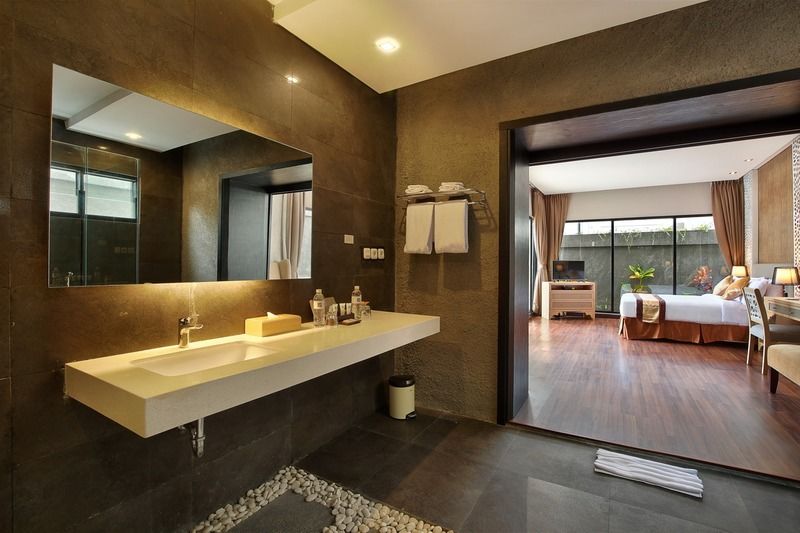 Bellevue Hills Nusa Dua 努沙杜瓦 外观 照片