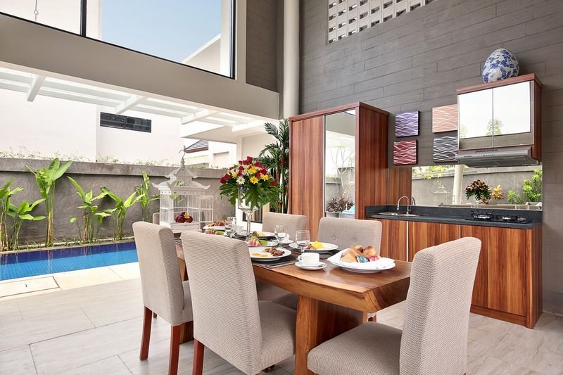 Bellevue Hills Nusa Dua 努沙杜瓦 外观 照片