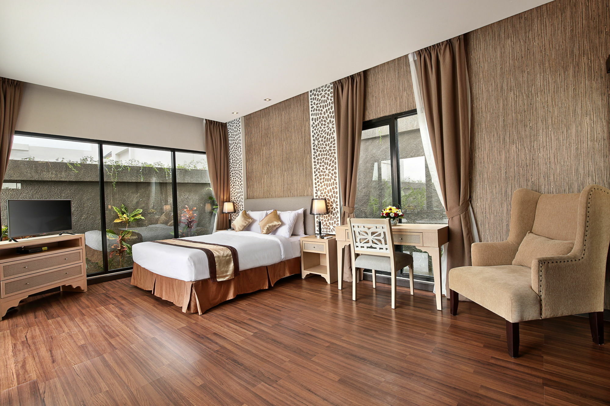 Bellevue Hills Nusa Dua 努沙杜瓦 外观 照片
