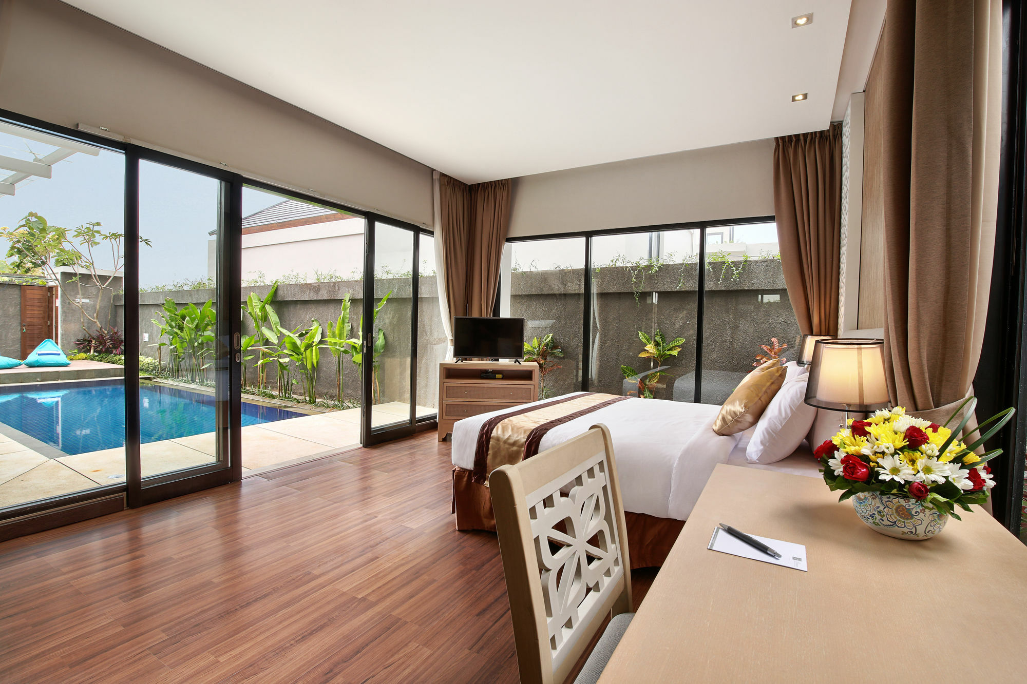 Bellevue Hills Nusa Dua 努沙杜瓦 外观 照片