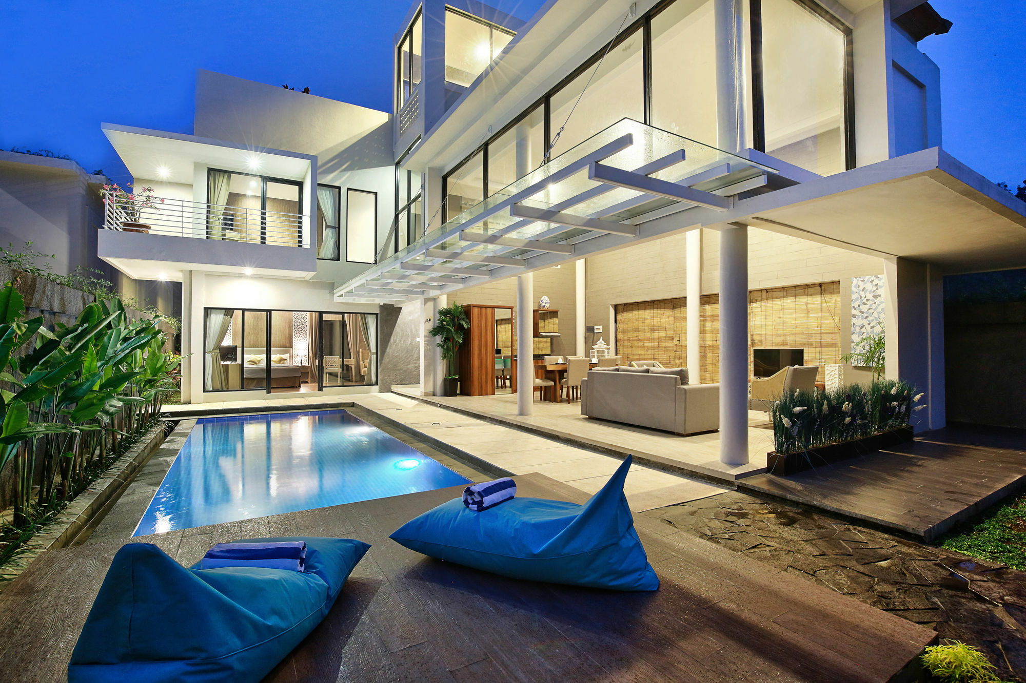 Bellevue Hills Nusa Dua 努沙杜瓦 外观 照片