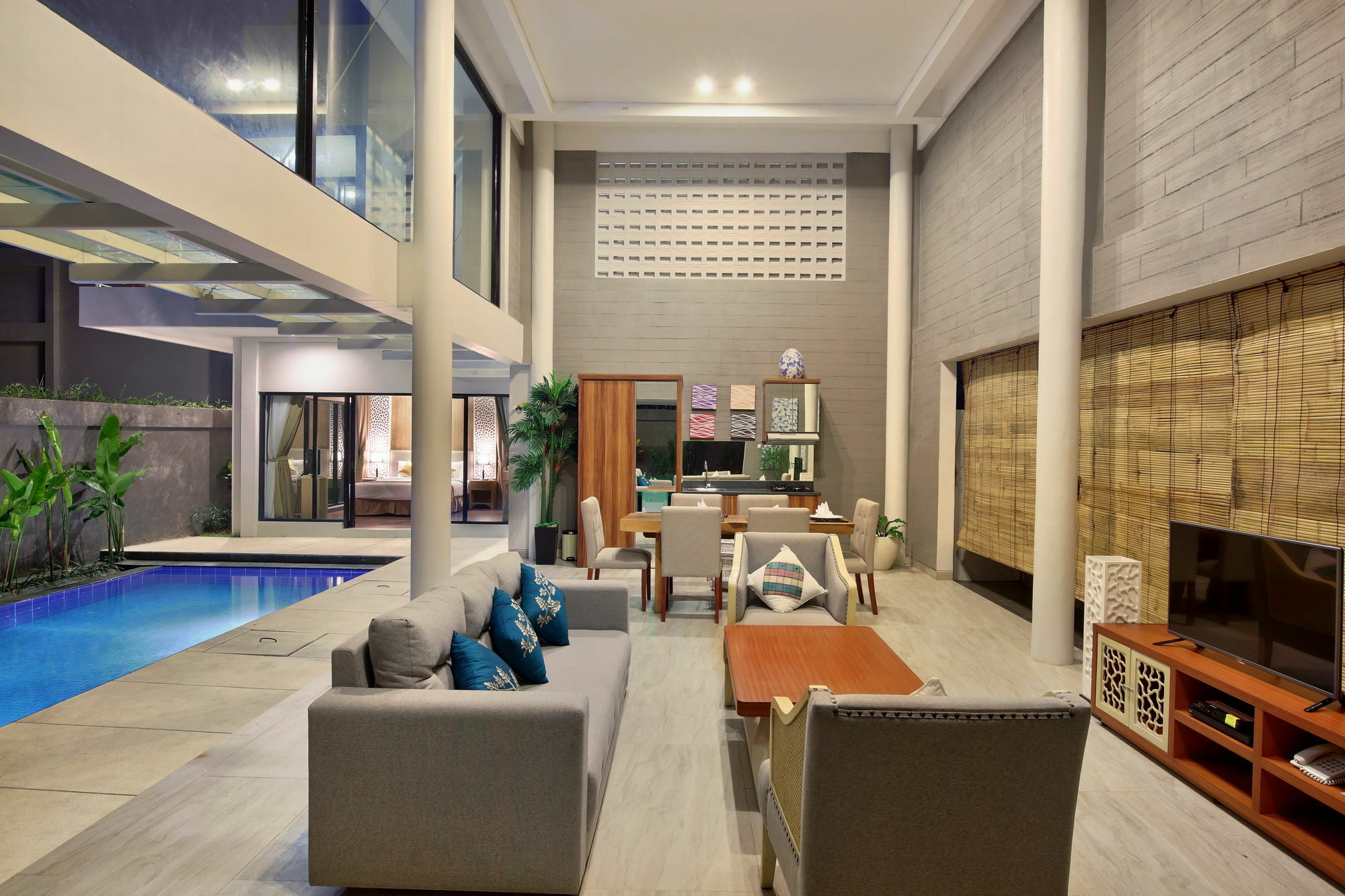 Bellevue Hills Nusa Dua 努沙杜瓦 外观 照片