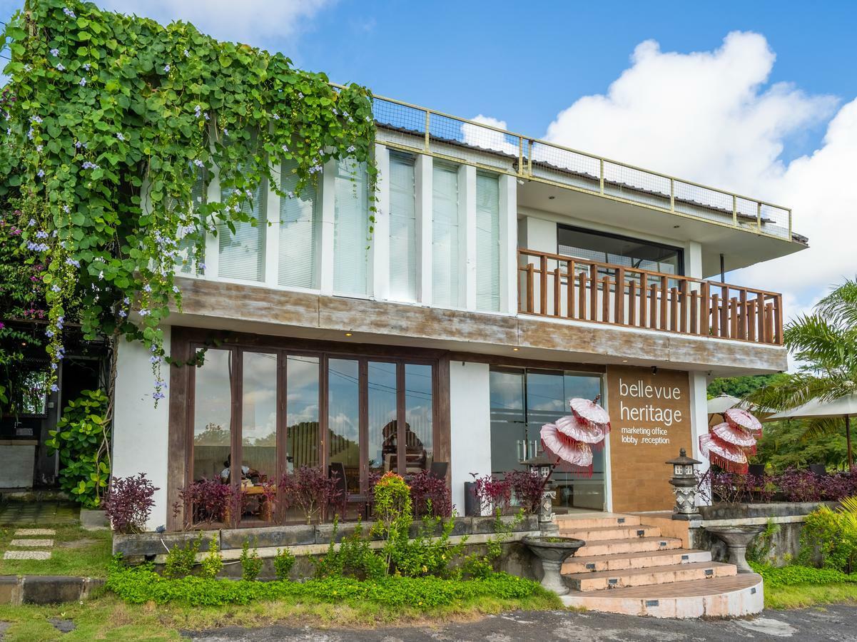 Bellevue Hills Nusa Dua 努沙杜瓦 外观 照片