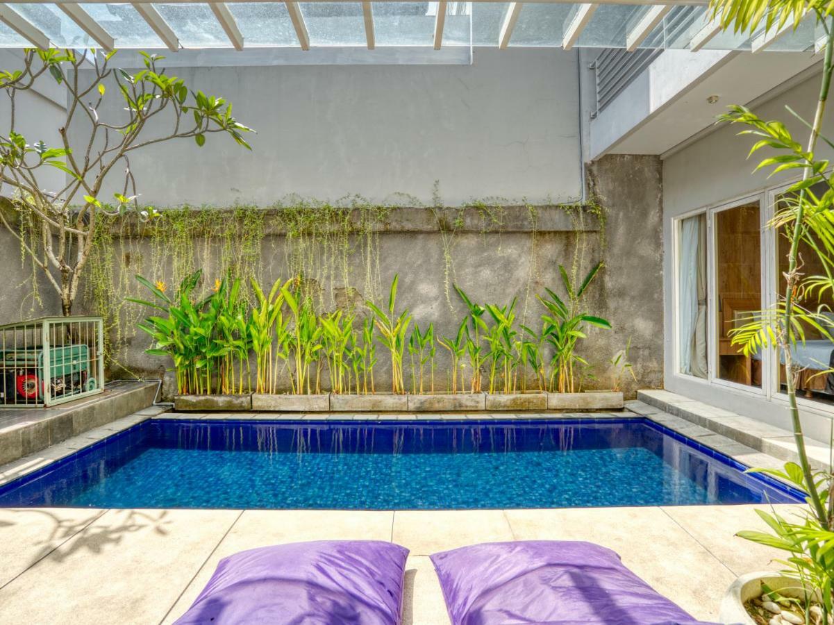 Bellevue Hills Nusa Dua 努沙杜瓦 外观 照片