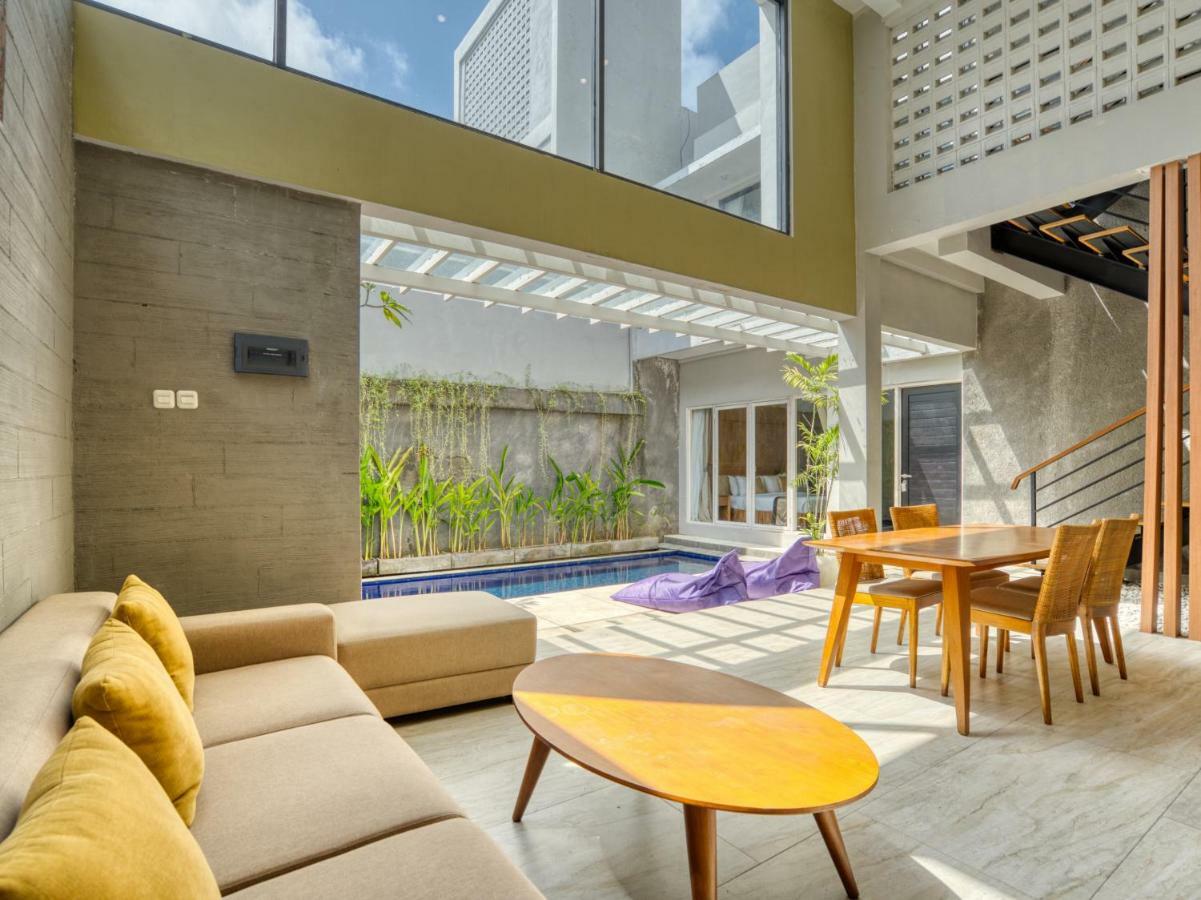 Bellevue Hills Nusa Dua 努沙杜瓦 外观 照片