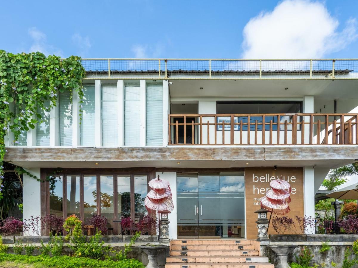 Bellevue Hills Nusa Dua 努沙杜瓦 外观 照片