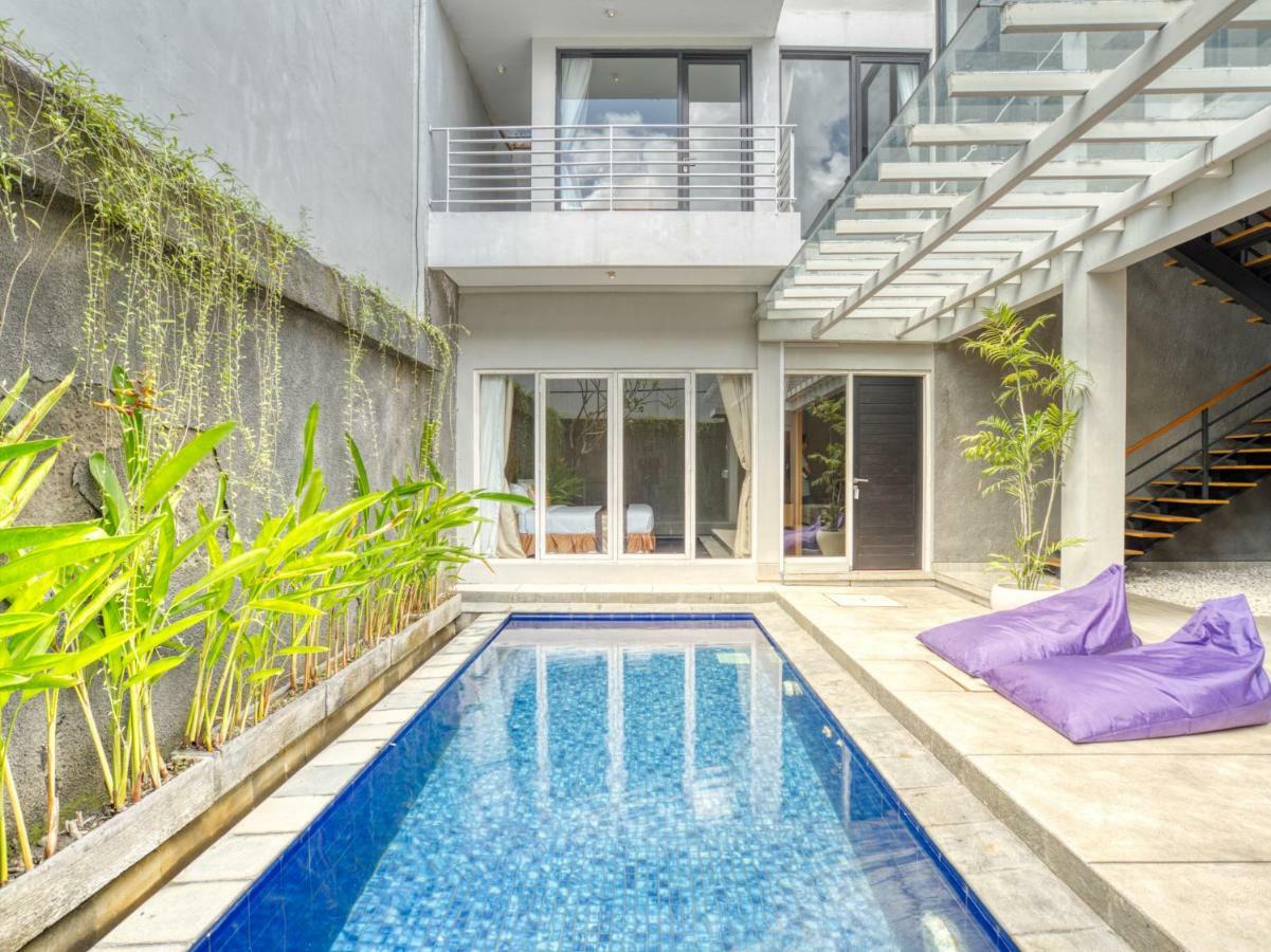 Bellevue Hills Nusa Dua 努沙杜瓦 外观 照片